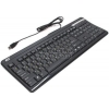 Клавиатура BTC 6340 Black  <USB>  104КЛ+5КЛ  М/Мед