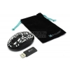 A4-Tech G-Cube3 Wireless Mini Optical Mouse<G4BW-20SG Secret Garden>(RTL) USB 4btn+Roll,беспроводная, уменьшенная