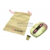 A4-Tech G-Cube3 Wireless Optical Mouse <G7F-10SU Summer> (RTL) USB 3btn+Roll,беспроводная, уменьшенная