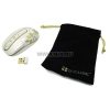 A4-Tech G-Cube3 Wireless Optical Mouse <G4A-10SR-Golden Sunrise>(RTL) USB 3btn+Roll,беспроводная, уменьшенная