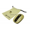 A4-Tech G-Cube3 Wireless Optical Mouse <G4E-10N Nature> (RTL) USB 3btn+Roll,беспроводная, уменьшенная