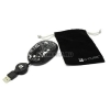 A4-Tech G-Cube3 Retractable Mini G-Laser Mouse <GLCR-20B ChatRoom> (RTL)USB 4btn+Roll, уменьшенная