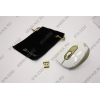 A4-Tech G-Cube3 Wireless Optical Mouse <G7A-60SR Golden Sunrise> (RTL) USB 3btn+Roll,беспроводная, уменьшенная