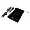 A4-Tech G-Cube3 Retractable Mini Optical Mouse <GOL-60S-Lux Leopard> (RTL) USB 4btn+Roll уменьшенная