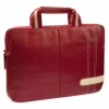 Сумка для ноутбука Krusell KS-71165 GAIA Slim до 13,3" (PU) (Искусственная кожа, RED/CREAM)