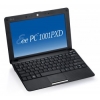 Субноутбук Asus EEE PC 1001PXD N455/1Gb/250GB/Wi-Fi/W7S/10''/Cam/4400mAh/Black (90OA2YB22111987E23EQ)