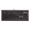 Клавиатура A4 KL-45MU Silver Grey X-Slim USB
