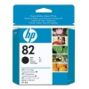 Картридж струйный HP №82 CH565A черный (69мл) для HP DJ 510/111