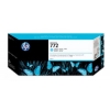 Картридж струйный HP №772 CN632A светло-голубой для HP DJ Z5200 (300мл)