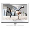 Телевизор ЖК Hyundai 22" H-LCDVD2200 White DVD Combo Rus