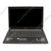 Мобильный ПК ASUS "N73JF" (Core i5 460M-2.53 ГГц, 4096МБ, 500ГБ, GFGT425M, DVD±RW, 1Гбит LAN, WiFi, BT, WebCam, 17.3" Full HD, W'7 HP 64bit) 