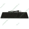 Клавиатура Genius "Slim Star i222", 104+7кн., черный (USB) (ret)