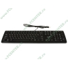Клавиатура Genius "Slim Star i220", 103+7кн., черный (USB) (ret)