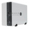 Synology <DS211> Disk Station (2x3.5"HDD SATA, RAID 0/1, GbLAN, 3xUSB2.0)