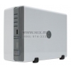 Synology <DS211J> Disk Station (2x3.5"HDD SATA, RAID 0/1, GbLAN, 3xUSB2.0)