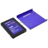 SSD 32 Gb SATA-II&USB2.0 ADATA <AS596TB-32GM-C> 2.5"+ 3.5" адаптер