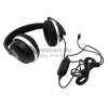 Наушники с микрофоном Ritmix RH-554USB (USB,с регулятором громкости, шнур 2.4м)