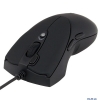 Мышь A4-Tech X-738K, USB (черный)3-Fire Extra High Speed Oscar Editor Optical Mouse