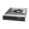 Корпус SuperMicro CSE-213A-R720LPB 2U 16x2.5"SAS/SATA Bays, 2x720W, Rail