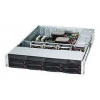 Корпус SuperMicro CSE-825TQ-563LPB 560W черный