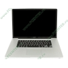 Мобильный ПК Apple "MacBook Pro MC024RS/A" (Core i5 2.53ГГц, 4096МБ, 500ГБ, GFGT330M, DVD±RW, 1Гбит LAN, WiFi, BT, WebCam, 17.0" WUXGA, Mac OS) 