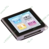 Плеер 16ГБ Apple "iPod nano" MC694QB/A, с FM-радио, графит (USB2.0) 