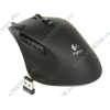 "Мышь" Logitech "G700 Wireless Gaming Mouse" лазерн., беспров., 11кн.+скр., черный (USB) (ret)