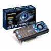Видеокарта 1536Mb <PCI-E> Giga Byte GV-N480UD-15I с CUDA <GFGTX480, GDDR5, 384 bit, 2*DVI, mini HDMI, Retail>