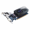 Видеокарта 1Gb <PCI-E> ASUS ENGT430 DI с CUDA <GFGT430, 128 bit, GDDR3, DVI, HDMI, Low Profile, Retail> (90-C1CPW0-LOUANAYZ)