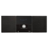 Микросистема Mystery MMK-710U черный 50Вт/CD/CDRW/DVD/DVDRW/FM/USB
