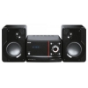 Микросистема DVD Mystery MMK-808U USB черная