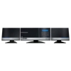 Микросистема Mystery MMK-809U черный 30Вт/CD/CDRW/DVD/DVDRW/FM/USB/SD