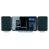 Микросистема Mystery MMK-575IP черный 16Вт/CD/CDRW/FM/USB/SD