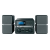 Микросистема Hi-Fi Mystery MMK-615U USB черная