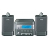 Микросистема Hi-Fi Mystery MMK-627 USB серая