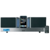 Микросистема Mystery MIP-20 iPod-dock silver