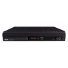 Плеер DVD Mystery MDV-745UM черный Караоке ПДУ Микрофон