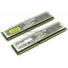 OCZ Platinum<OCZ3P1600ELV4GK> DDR-III DIMM 4Gb KIT 2*2Gb <PC3-12800> 7-8-8