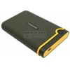 TRANSCEND StoreJet 25M2 <TS500GSJ25M2> USB2.0 Portable 2.5" HDD500Gb  EXT (RTL)