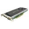 2Gb <PCI-E> DDR-5 Leadtek <NVIDIA Quadro 4000> (RTL) DVI+DualDP+SLI