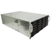 Server Case SuperMicro <CSE-846E16-R1200B> Black 24xHotSwap SAS/SATA, E-ATX 1200WHS (24+8+4пин) 4U RM