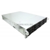 Server Case SuperMicro <CSE-826E16-R1200LPB> Black 12xHotSwap SAS/SATA, E-ATX 1200W HS  (24+8+4пин) 2U RM