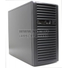 Server Case SuperMicro <CSE-731D-300B> Black  MicroATX, CR 300W(24+4пин)