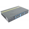 TRENDnet <TEG-S16Dg>  16-port Gigabit GREENnet  Switch (16UTP-10/100/1000Mbps)