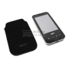Acer neoTouch P400 <XP.H4F0N.010>Black (600МГц, 256Mb RAM, 3.2", GSM+EDGE, GPS, WiFi, BT2.1, microSD, фото)