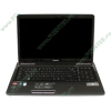 Мобильный ПК Toshiba "Satellite L675D-111" (Turion II X2 P540-2.40ГГц, 2048МБ, 320ГБ, HD4250, DVD±RW, LAN, WiFi, BT, WebCam, 17.3" HD+, W'7 HP 64bit), серый 