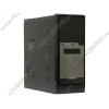 Корпус Miditower Codegen "3339-A2", ATX, черно-серый (350Вт) 