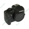 Фотоаппарат Canon "EOS 1000D" (10.1Мп, ЖК 2.5", SD/SDHC), черный 