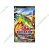 Игра для PSP "Bakugan Battle Brawlers. Defenders of the Core", англ. (PSP, UMD-case) (ret)