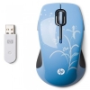 Мышь HP Wireless Comfort Mouse Special Edition Water Lily (NP141AA)